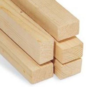 Konstruktionsholz 38 x 58 mm, 3 m 2.37 €