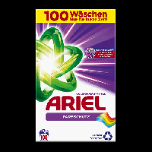 ARIEL Waschpulver 23.99 €