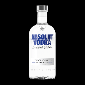 ABSOLUT Vodka 14.99 €