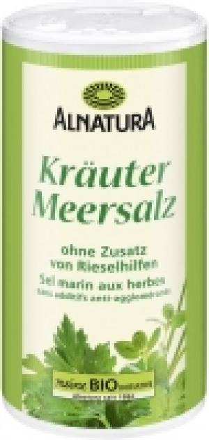 Kräutermeersalz 1.99 €