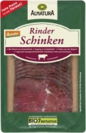 Rinderschinken 4.49 €