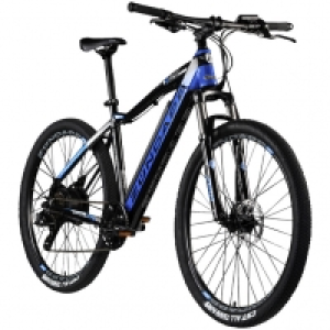 Hagebau Zãndapp E-Bike Mountainbike Â»Z801Â«, 27,5 Zoll, 7-Gang, 11.6 Ah