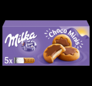 Penny  MILKA Choco Minis