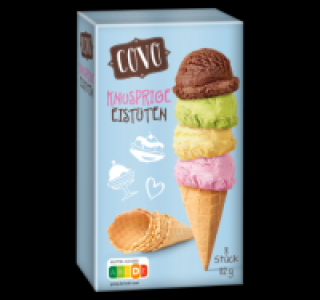 COVO Eistüten
