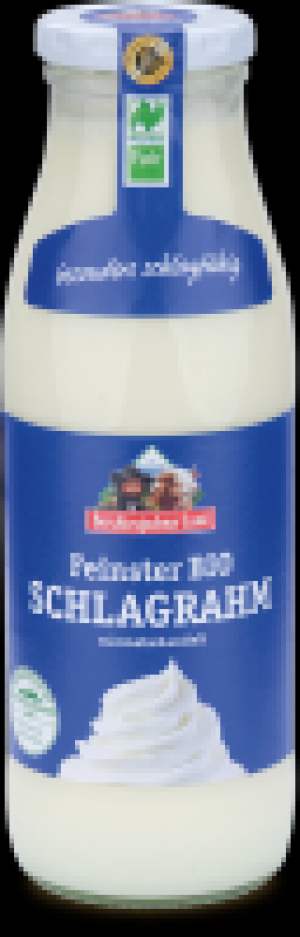 Berchtesgadener Land Feinster Schlagrahm 2.67 €