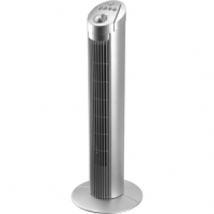 Casaya Turmventilator, 45 W, 3 Leistungsstufen