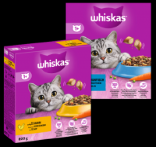 Penny  WHISKAS Trockennahrung