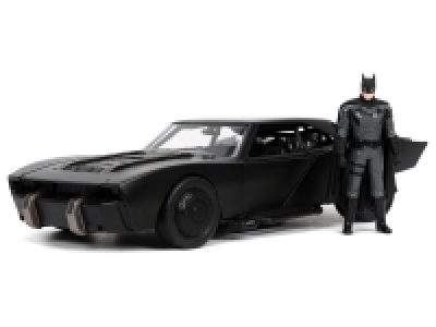 DICKIE Batman Batmobile 1:24, mit Batman Figur 27.82 €
