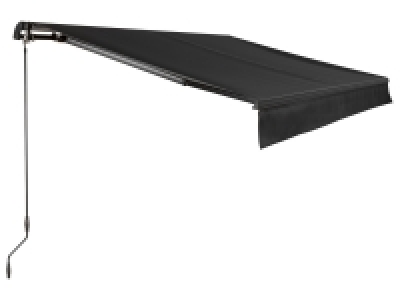 LIVARNO home Gelenkarmmarkise, 3 x 2 m, anthrazit 149.00 €