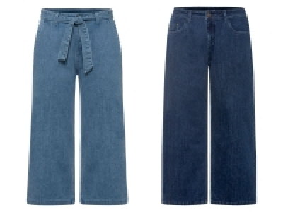 esmara® Damen Jeans in 7/8 mit normaler Leibhöhe