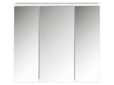 LIVARNO home Spiegelschrank »Palermo« Hochglanz, weiß 59.99 €