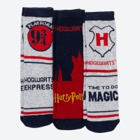NKD  Harry Potter Kinder-Socken, 3er-Pack