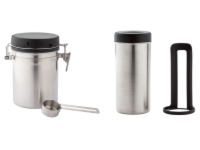ERNESTO® Kaffee-Aromadose für Bohnen/ Pads, Edelstahl 9.99 €