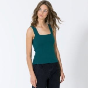 NKD  Damen-Top mit Jacquard-Design