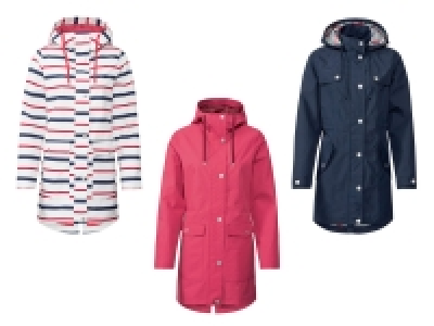 esmara® Damen Trenchcoat, wind- und wasserdicht 11.99 €