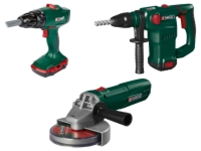 PARKSIDE® Spielzeug-Elektrowerkzeuge, mit Licht und Sound 9.99 €