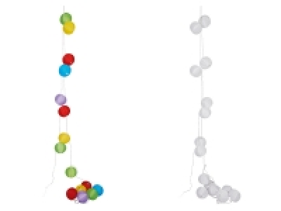 LIVARNO home LED Sommerlichterkette XXL, 15 LEDs, 17 m 11.99 €