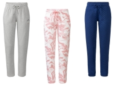 esmara® Damen Sweathose mit Gummizugbund 8.99 €