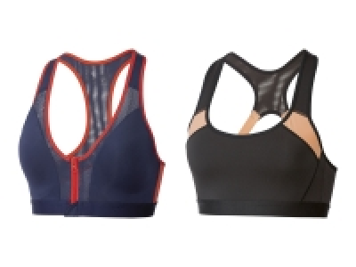 Lidl Crivit CRIVIT Damen Sportbustier, High-Level, gepaddet