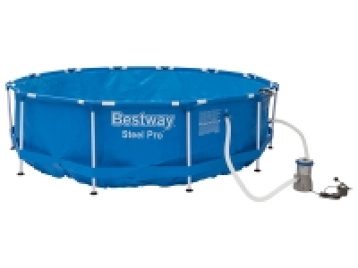 Lidl Bestway Bestway Metal Frame Pool