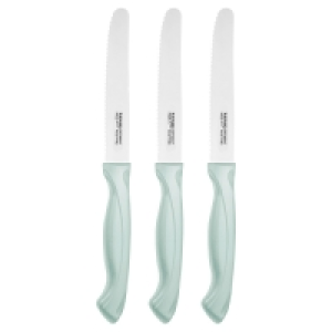 Aldi Süd  CROFTON Messer-Set, 3er-Set