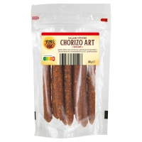 Aldi Süd  TESOROS DEL SUR Spanische Salami-Sticks 100 g