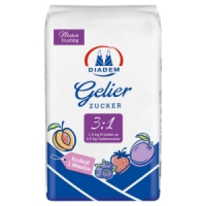 DIADEM Gelierzucker 3:1 500 g 1.29 €