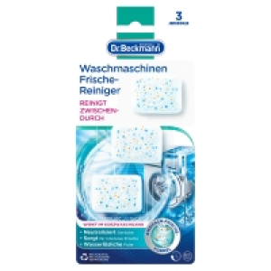 DR. BECKMANN® Waschmaschinen-Frische-Reiniger 60 g 2.99 €