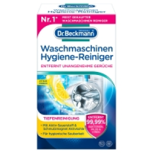 DR. BECKMANN® Waschmaschinen-Hygiene-Reiniger 250 g 2.69 €