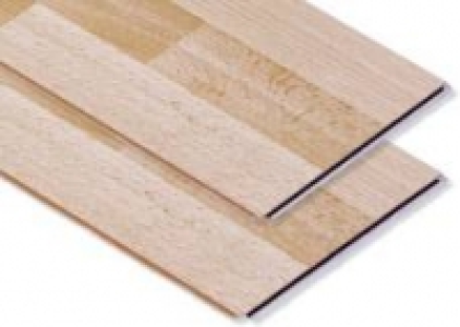 Klick-Laminat Buche-Schiffsboden 14.99 €