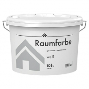 Wandfarbe Raumfarbe 11.95 €