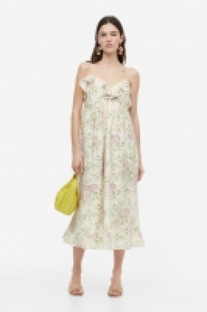 Ärmelloses V-Kleid 21.99 €
