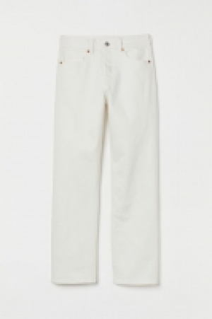 Straight High Ankle Jeans 17.99 €