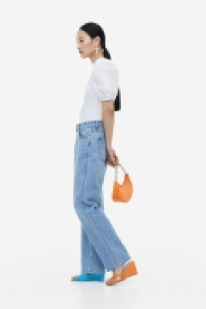 Shirt mit Puffärmeln 6.99 €
