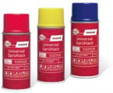 Universal Sprühlack 150 ml 5.99 €