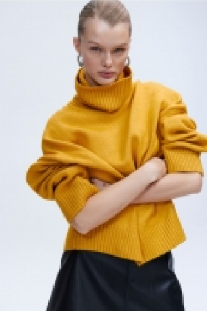 Oversized Rollkragenpullover 9.99 €