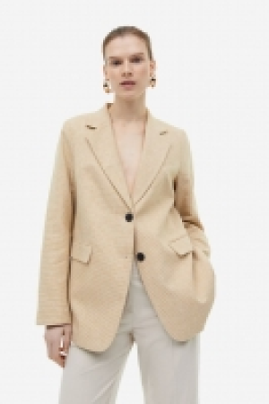 Blazer aus Leinenmix 17.99 €
