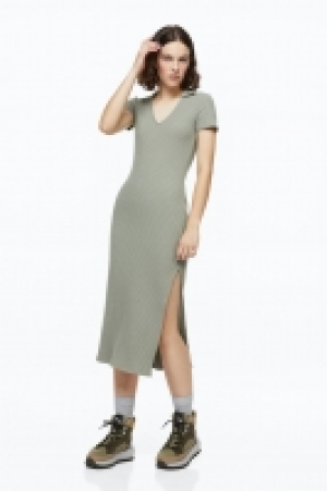 Geripptes Bodycon-Kleid 16.99 €