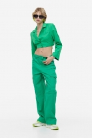 Cargohose aus Twill 5.99 €