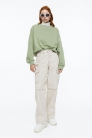 Cargohose aus Twill 19.99 €