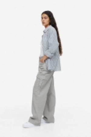 Cargohose aus Twill 21.99 €