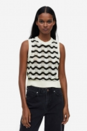 Pullunder in Pointellestrick 12.99 €