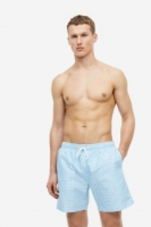 Gemusterte Badeshorts 8.99 €