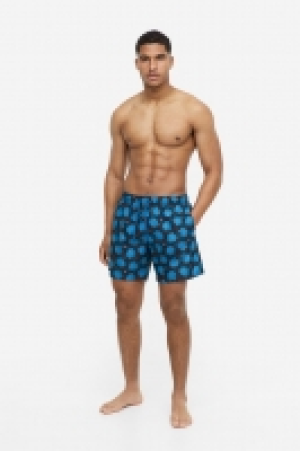 Gemusterte Badeshorts 12.99 €