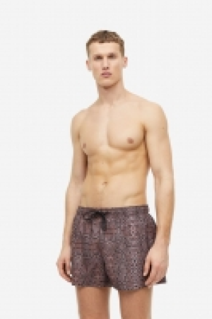 Gemusterte Badeshorts 6.99 €