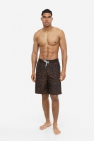 Gemusterte Badeshorts 16.99 €