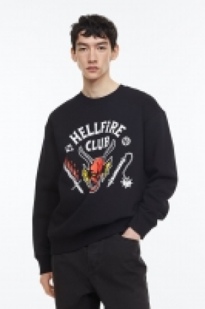 Sweatshirt Relaxed Fit 9.99 €