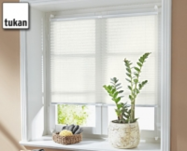 TUKAN®Plissee Rollo