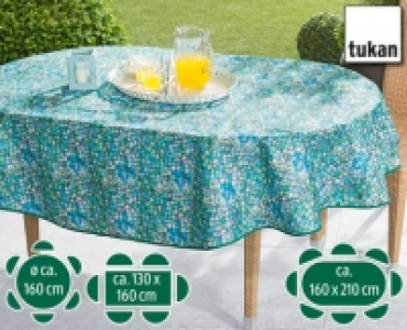 TUKAN®Tischdecke, Fotodruck