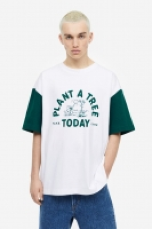 T-Shirt Oversized Fit 6.99 €